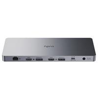 תחנת עגינה Cudy CS700 Dual 4K 10Gbs USB-C PD 100W