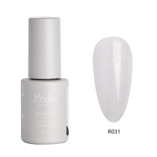ראבר בייס בובה Buba HEMA FREE גוון R031
