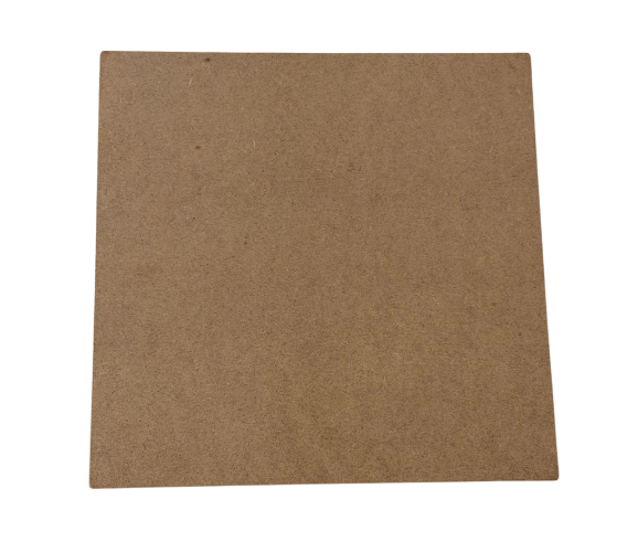 משטח mdf 29/29 ללא ציפוי