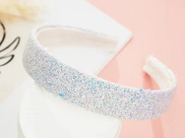 I Sweat Glitter
