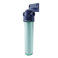 מסנן חלקיקים Aquaphor Aquaeffect משולב טיפול אבנית