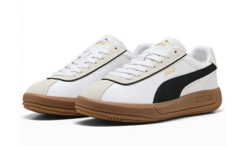 נעלי פומה Puma Club Klassika לבן