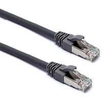מגשר מסוכך EXCEL CAT6A צבע אפור באורך 3
