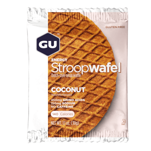 חטיף אנרגיה GU Stroopwafel Coconut Gluten Free