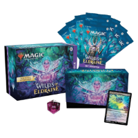 Magic: The Gathering Wilds of Eldraine Bundle 2023 קלפי מג'יק מקוריים באנדל בוסטר