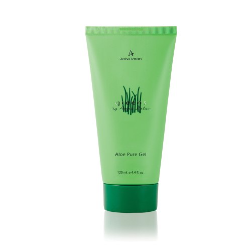 ג'ל אלוורה טהור Anna Lotan- Aloe Pure Natural Gel