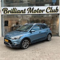 HYUNDAI i20 cross 2016