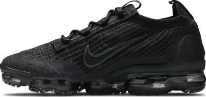 Air VaporMax 2021 Flyknit Triple Black
