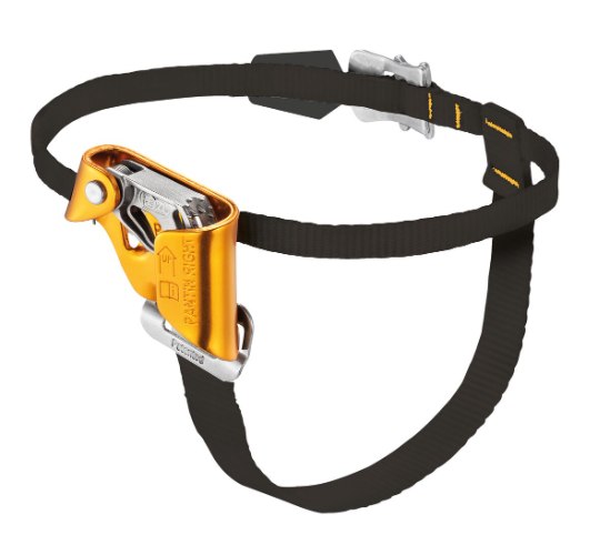 ג'ומר רגל ימין-PETZL PANTIN