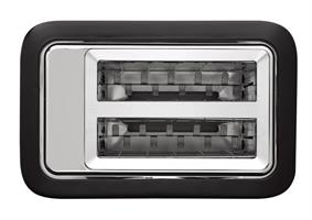 Berlinger Haus Black Rose BH9661 טוסטר דיגיטלי לשתי פרוסות לחם