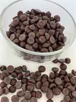5 קילו שוקולד מריר 54.5% פרווה- קליבו- אריזת חיסכון
