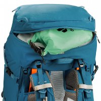 שק אטום למים 1 ליטר Deuter Light Drypack 1L Spermint