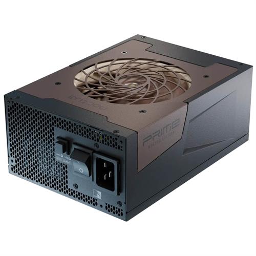 ספק כוח Seasonic PRIME TX-1600 1600W 80+ Titanium Noctua Edition