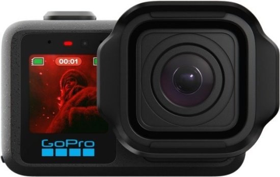 מצלמת אקסטרים גופרו GoPro Mission 1 Pro Grip Edition