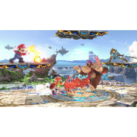 נינטנדו - NINTENDO SWITCH Super Smash Bros Ultimate