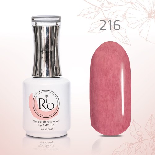 לק ג'ל ריו 216 RIO