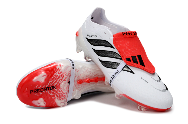 נעלי כדורגל אדידס PREDATOR LZ כתום לבן