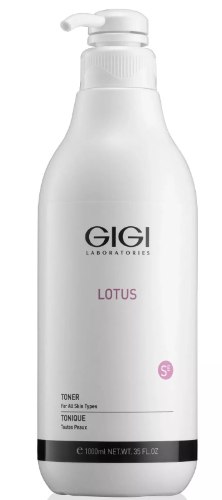 חלב פנים ענק לוטוס גיגי 1000ML GIGI