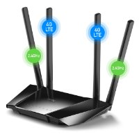 ראוטר מודם סלולרי cudy LT400 4G LTE Router