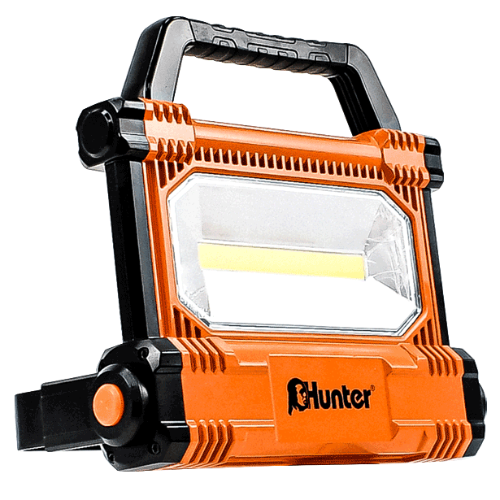 פרוז'קטור לד נטען 30W