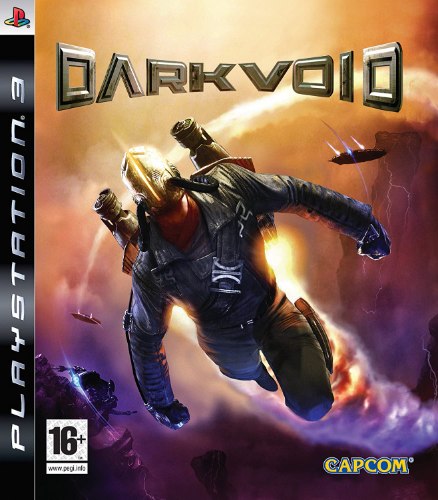 Dark Void PS3 פלייסטיישן 3