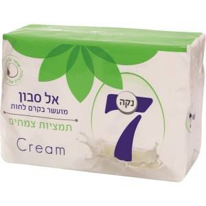 נקה 7ס.מוצק 4Xלחות צמחים