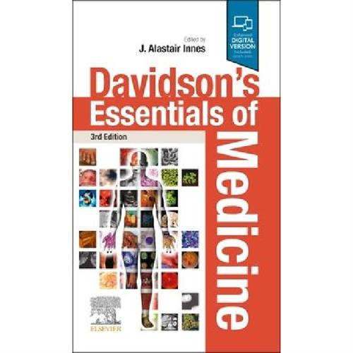Davidson's Essentials of Medicine 3rd edition