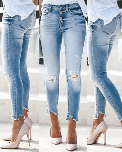 סקיני ג'ינס לנשים