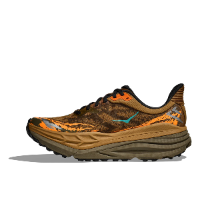 Hoka Stinson 7 נעלי ספורט גברים סטינסון 7 בצבע דבש/זית עתיק | HOKA גברים