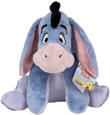 דיסני בובת פרווה איה איור החמור פו הדב 75 ס"מ Disney Winnie the Pooh