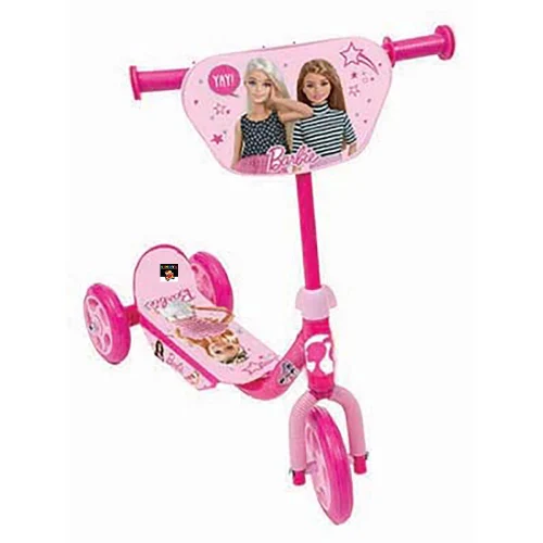 ברבי - קורקינט 3 גלגלים - BARBIE