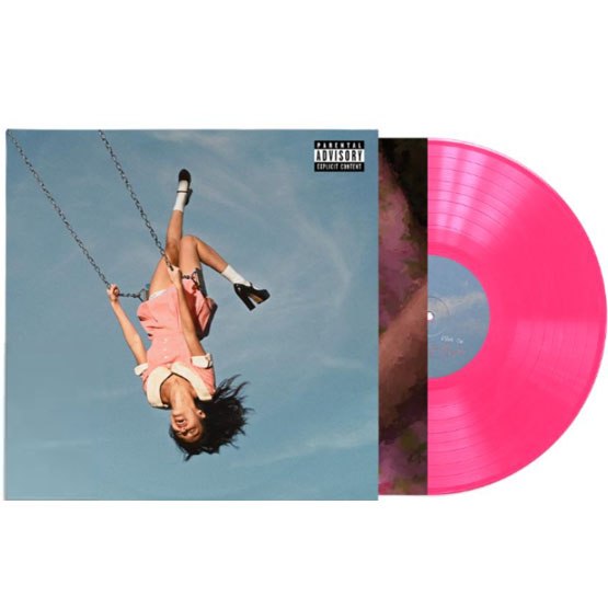 Rodrigo, Olivia /You Seem Pretty Sad For A Girl So In Love (Hot Pink Vinyl)