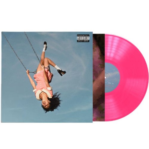 Rodrigo, Olivia /You Seem Pretty Sad For A Girl So In Love (Hot Pink Vinyl)