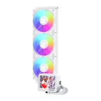קירור נוזלי למעבד Coolleo ICE Monarch Vision 360 WT
