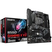 לוח אם Gigabyte B550 GAMING X V2 1.3 ATX DDR4 HDMI DVI AMD
