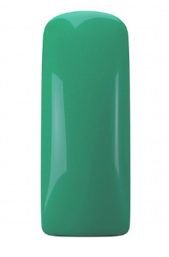 ג'ל לק GP GREEN GLASS