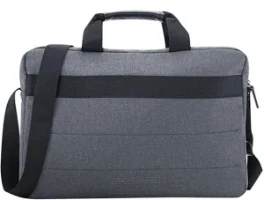 תיק צד אפור מעוצב 15.6" HP