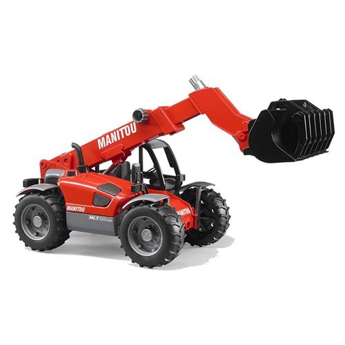 טרקטור בופ-קאט - Bruder 02125 MLT 633