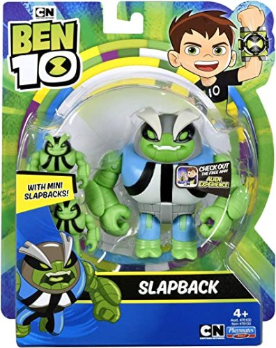 דמות בן 10 סלאפבאק - Ben 10 Slapback