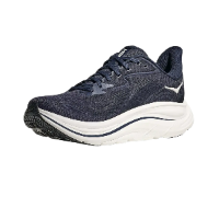 HOKA CLIFTON 10 נעלי ספורט גברים הוקה קליפטון 10 בצבע נייבי/לבן