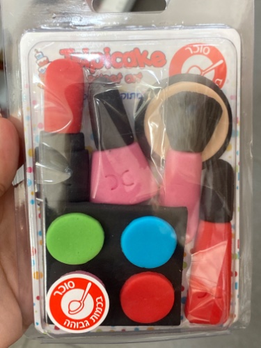 קישוט איפור