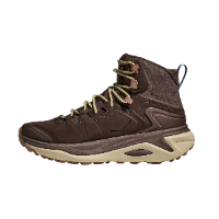 HOKA KAHA 3 GTX נעלי הוקה קאהה 3 לגברים בצבע חום | נעלי טיולים הוקה