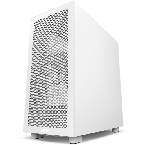 מארז NZXT H7 FLOW WHITE