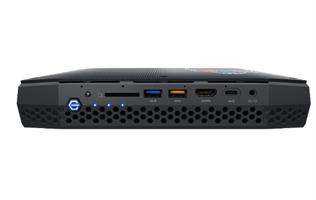 8th gen Intel NUC BOXNUC8I7HVK core i7-8809G VR M.2 SSD