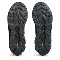Asics Gel Quantum 180 LS Men Black Neon Lime נעלי ג'ל קוואנטום לגברים