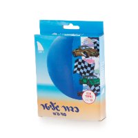 כדור ים מכוניות 40 ס"מ בקופסה
