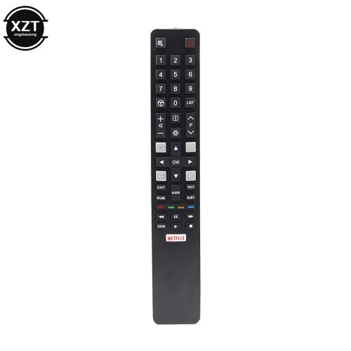 שלט תואם לטלוויזיה חכמה טי סי אל TCL דגם RC802V FNR1