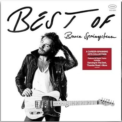 BRUCE SPRINGSTEEN / THE BEAST OF BRUCE SPRINGSTEEN