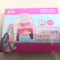 ברבי - שולחן איפור ענק - BARBIE BR1053