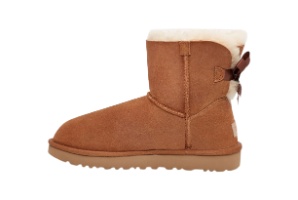 Mini Bailey Bow II Boot Brown